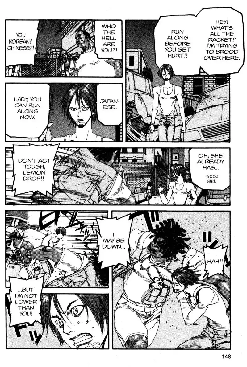 Project Arms Chapter 112 16